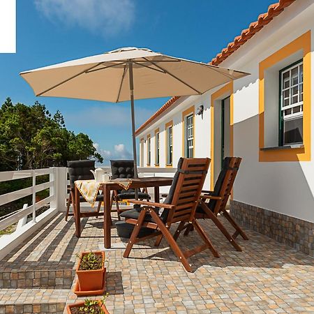 Вилла Casa Da Figueirinha Calheta de Nesquim Экстерьер фото