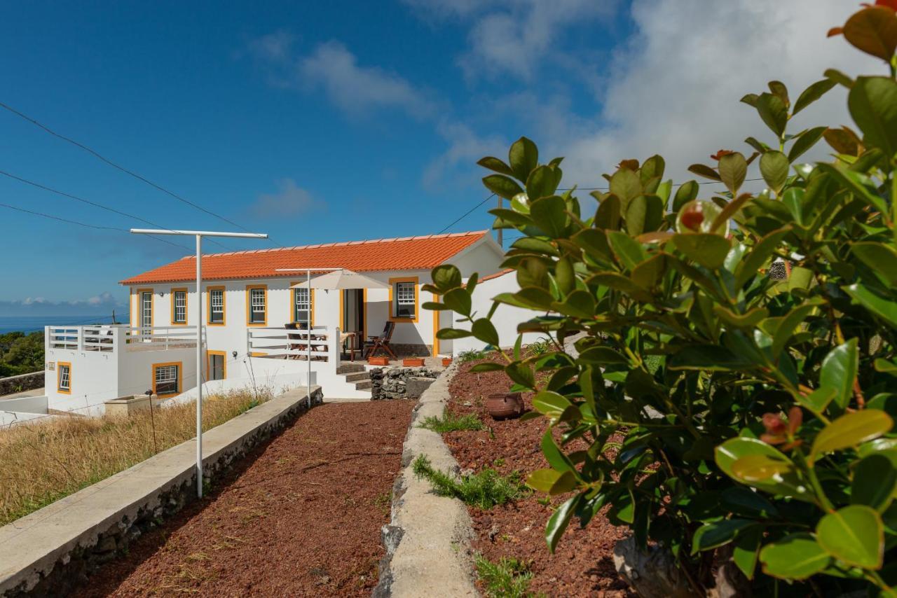 Вилла Casa Da Figueirinha Calheta de Nesquim Экстерьер фото