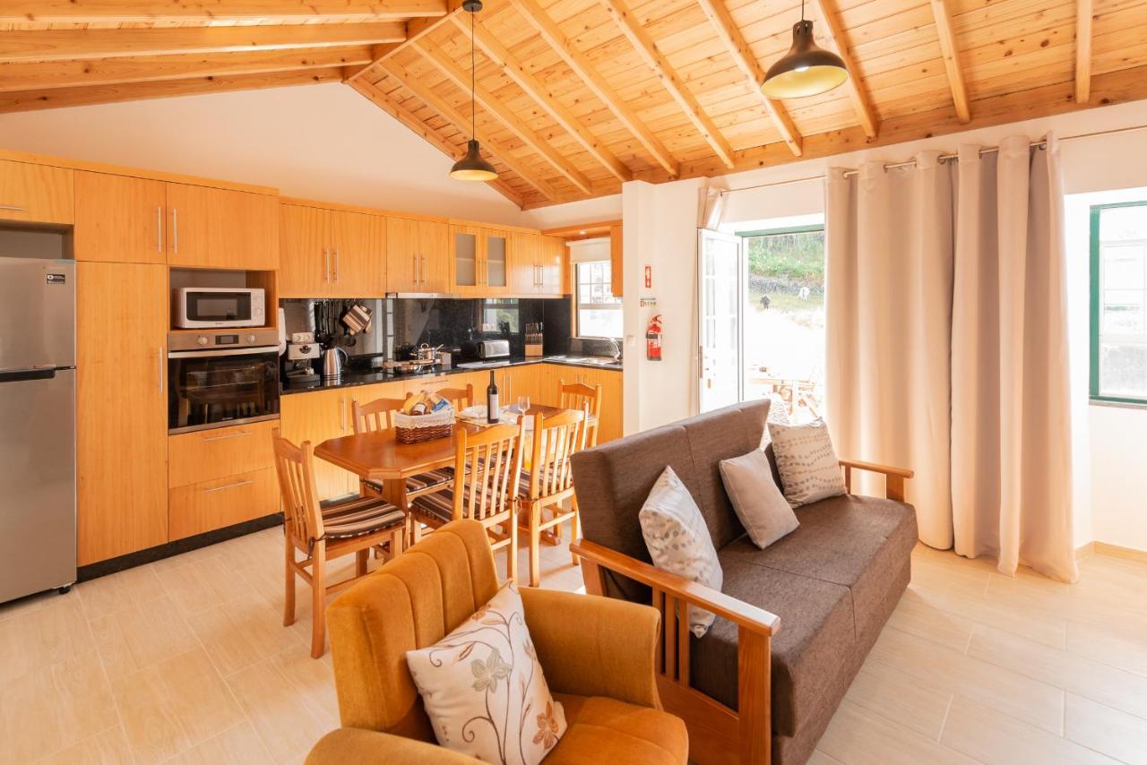 Вилла Casa Da Figueirinha Calheta de Nesquim Экстерьер фото