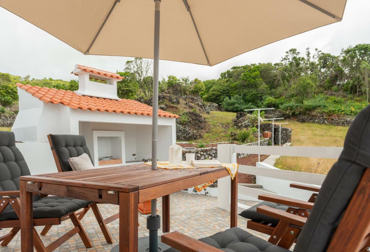 Вилла Casa Da Figueirinha Calheta de Nesquim Экстерьер фото