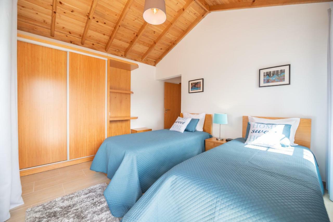 Вилла Casa Da Figueirinha Calheta de Nesquim Экстерьер фото