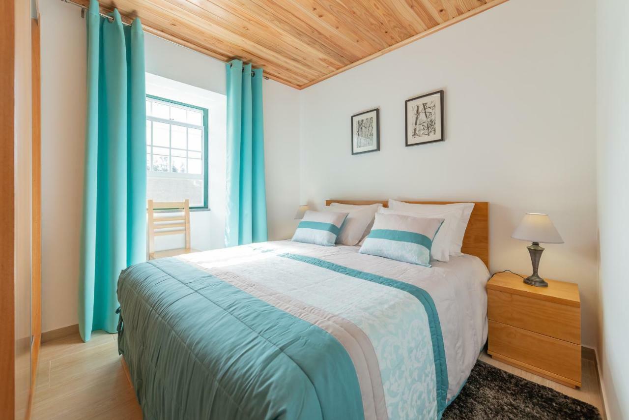 Вилла Casa Da Figueirinha Calheta de Nesquim Экстерьер фото