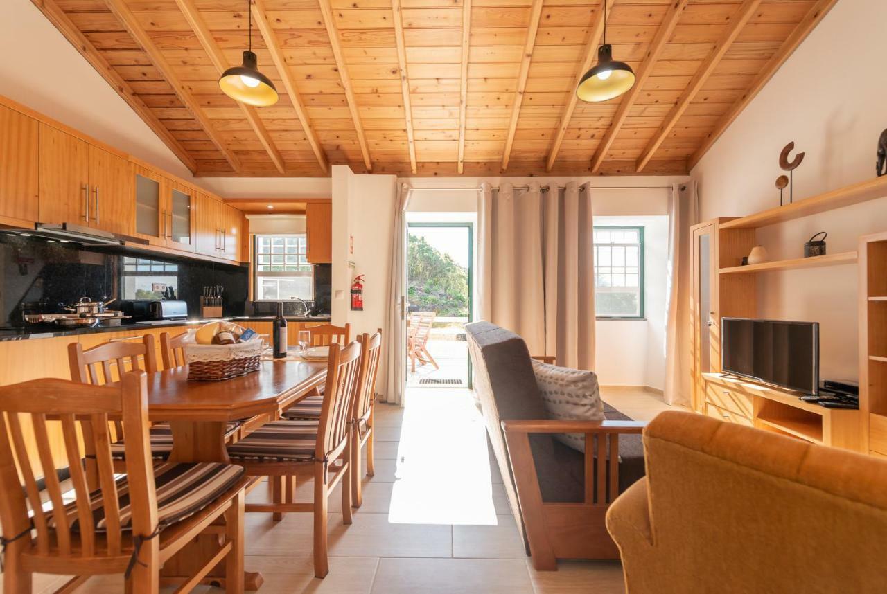 Вилла Casa Da Figueirinha Calheta de Nesquim Экстерьер фото