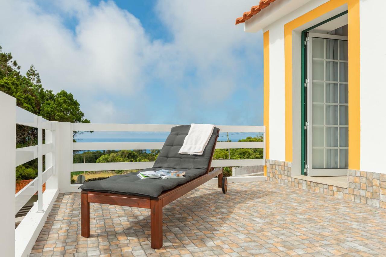 Вилла Casa Da Figueirinha Calheta de Nesquim Экстерьер фото