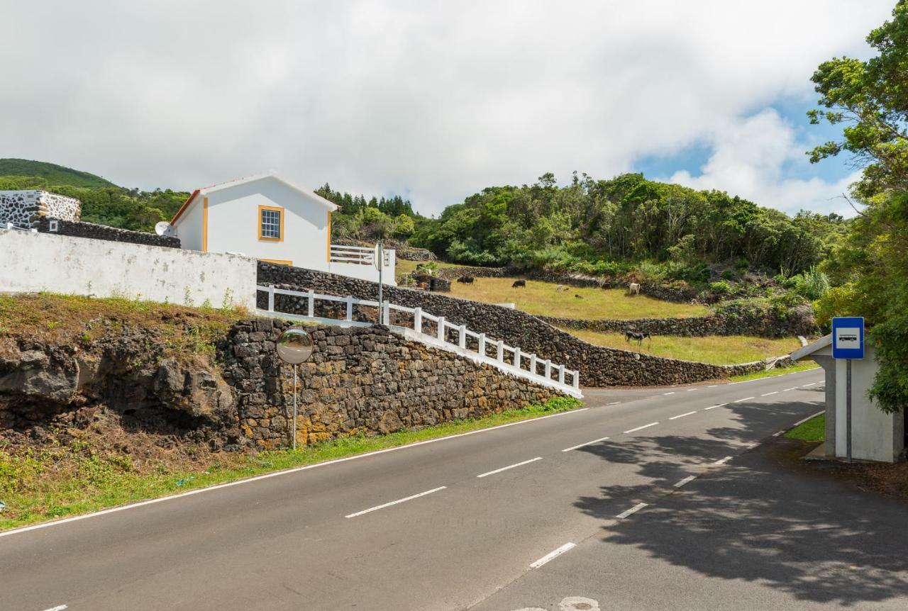 Вилла Casa Da Figueirinha Calheta de Nesquim Экстерьер фото