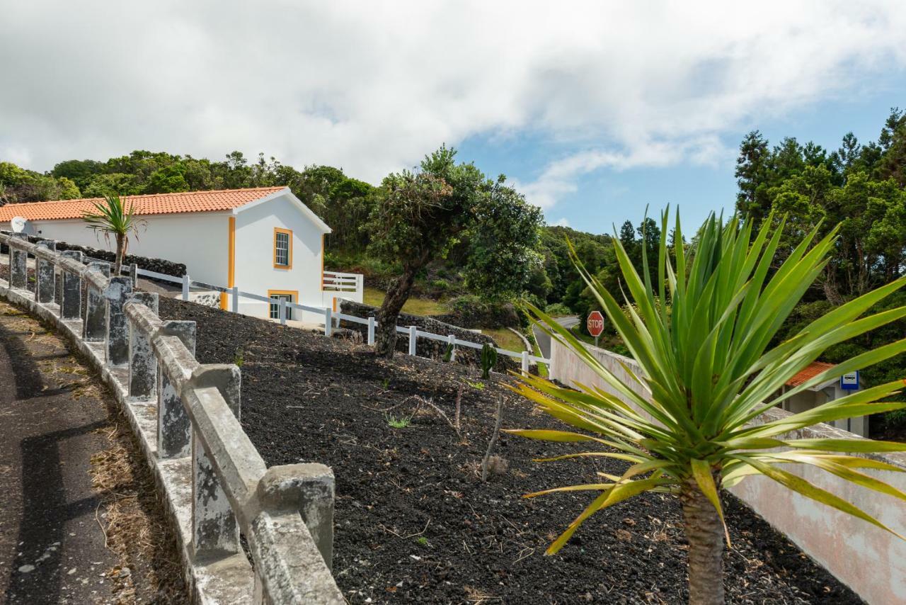Вилла Casa Da Figueirinha Calheta de Nesquim Экстерьер фото