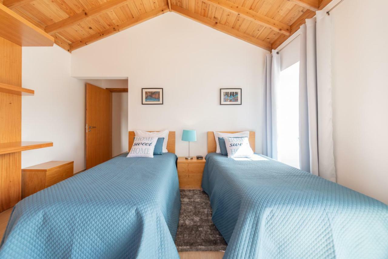 Вилла Casa Da Figueirinha Calheta de Nesquim Экстерьер фото